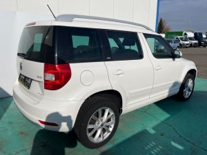 Škoda Yeti 