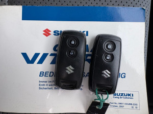 Suzuki Grand Vitara 