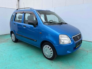 Suzuki Wagon R+ 