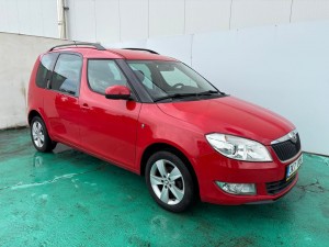 Škoda Roomster 