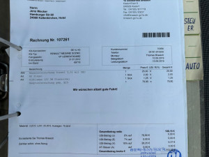 Renault Scenic 