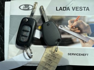 Lada Vesta 