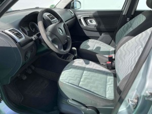 Škoda Fabia 