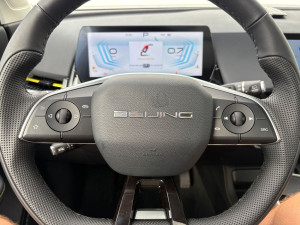 BAIC Motor X5 