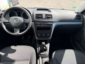 Škoda Yeti 