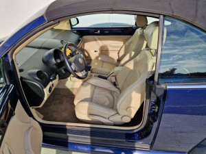 Volkswagen New Beetle 