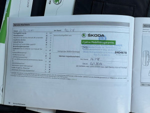 Škoda Yeti 