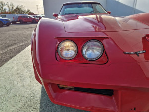 Chevrolet Corvette 