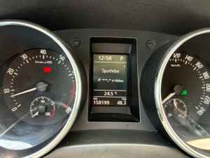 Škoda Yeti 