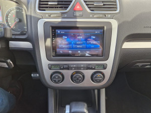 Volkswagen Eos 