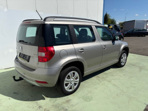 Škoda Yeti 
