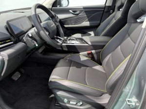 BAIC Motor X5 