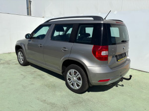 Škoda Yeti 