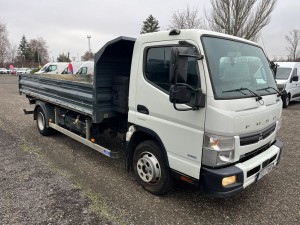 Fuso Canter 