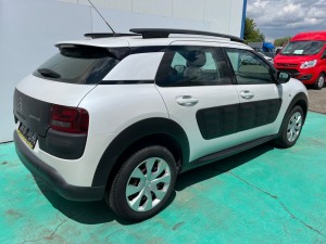 Citroën C4 Cactus 