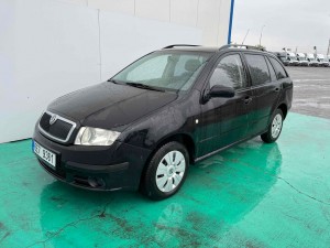 Škoda Fabia 