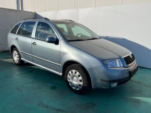 Škoda Fabia 