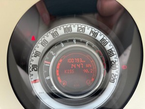 Fiat 500C 