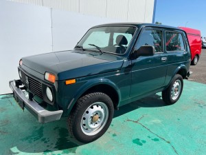 Lada Niva 