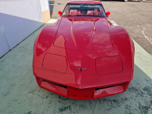 Chevrolet Corvette 
