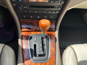 Jaguar S-Type 