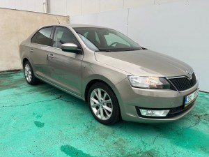 Škoda Rapid 