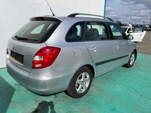 Škoda Fabia 