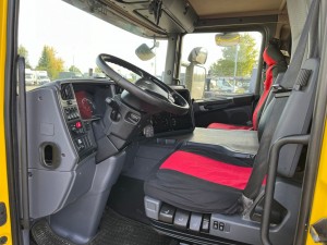 Scania P SERIES 