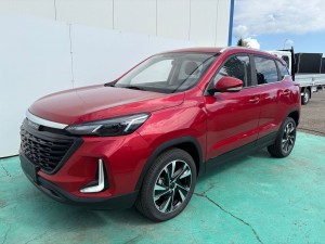 BAIC Motor X3 