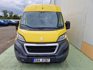 Peugeot Boxer 
