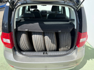 Škoda Yeti 