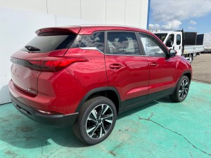 BAIC Motor X3 