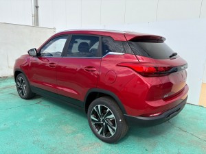 BAIC Motor X3 