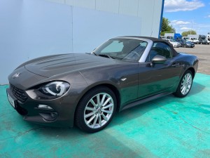 Fiat 124 Spider 