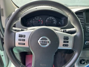 Nissan Navara 