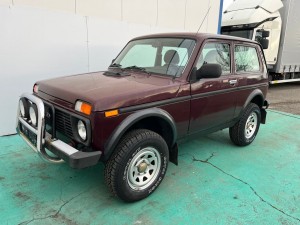 Lada Niva 