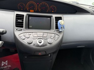 Nissan Primera 
