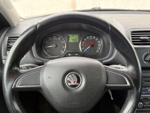 Škoda Roomster 