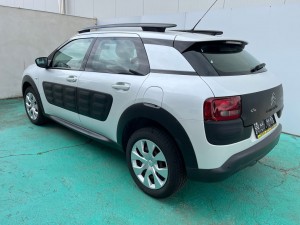 Citroën C4 Cactus 