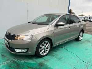 Škoda Rapid 