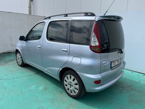 Toyota Verso 