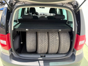 Škoda Yeti 