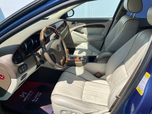Jaguar S-Type 