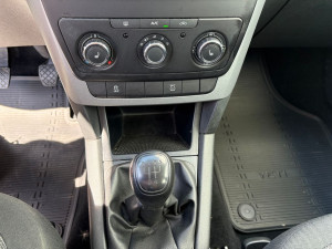 Škoda Yeti 