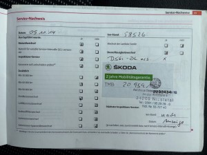 Škoda Octavia 