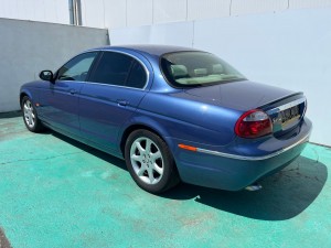 Jaguar S-Type 