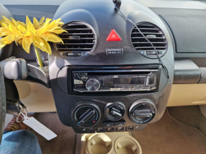 Volkswagen New Beetle 
