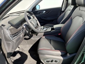 BAIC Motor X7 