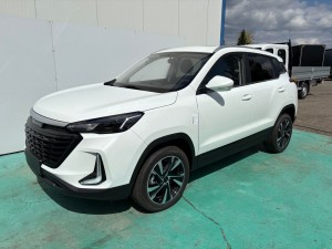 BAIC Motor X3 