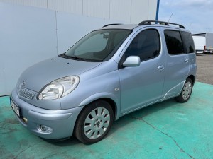 Toyota Verso 